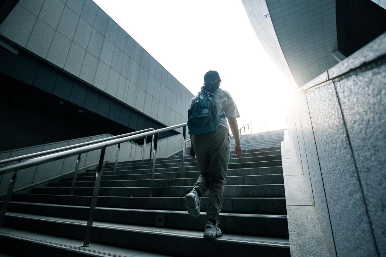 POV: You're Waiting for a Miracle, But God Is Waiting for You to Take the First Step