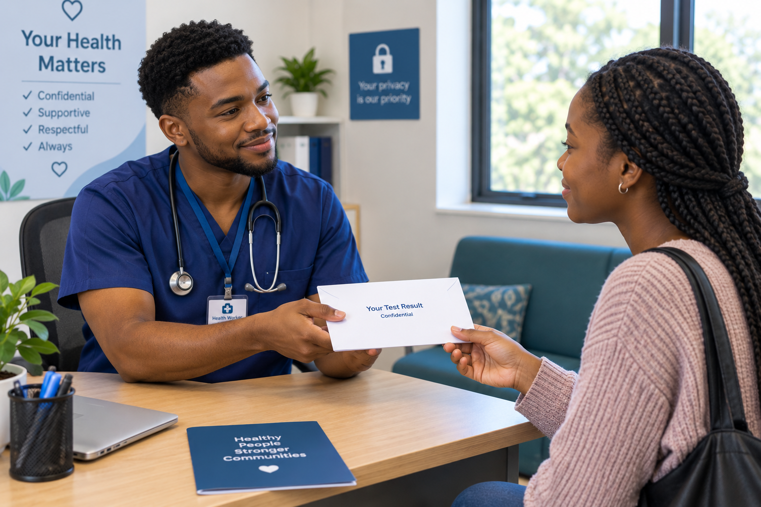 The HIV Conversation Nobody Wants to Have (But Everyone Needs To)