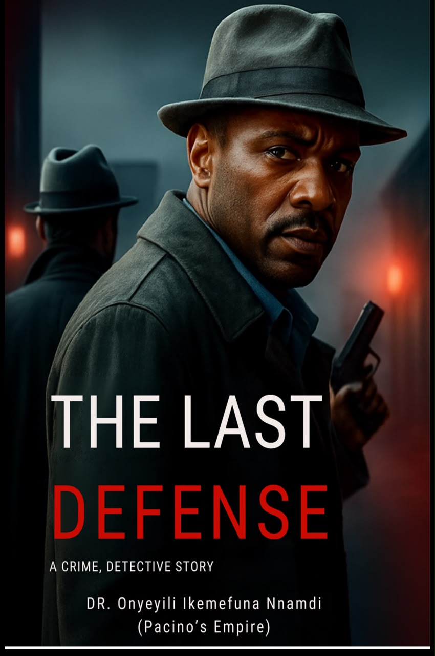 The Last Defense (Book I)
