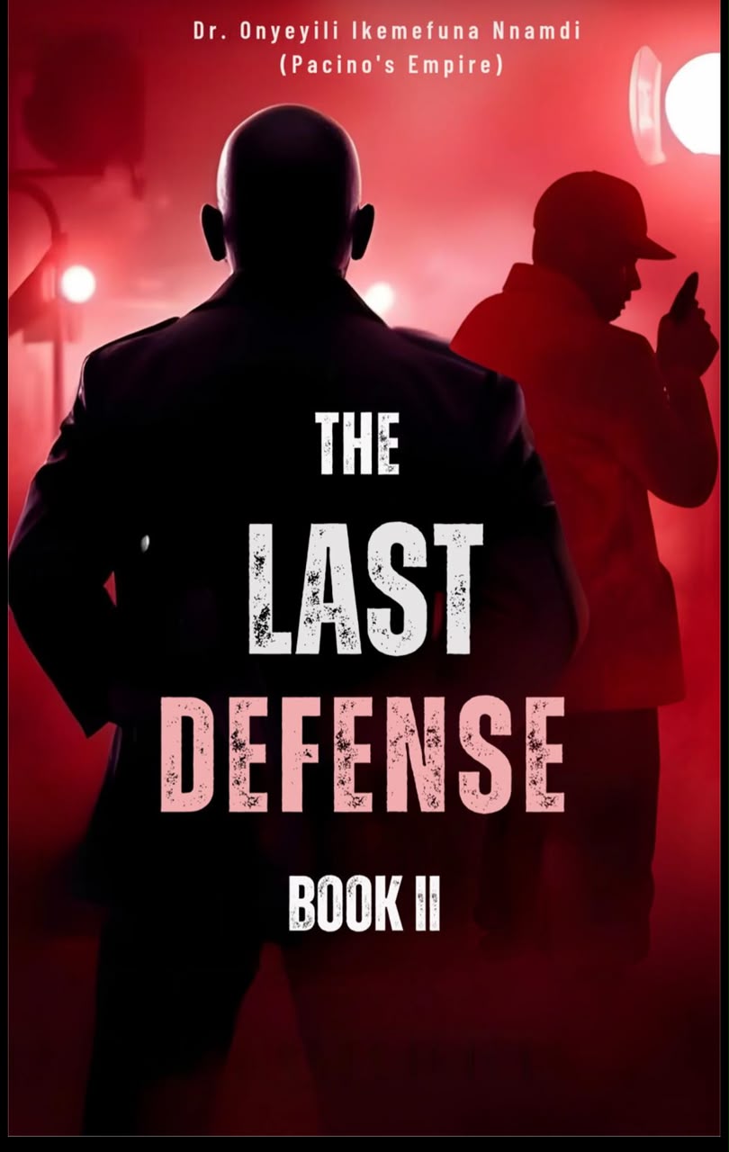 The Last Defense (Book II)
